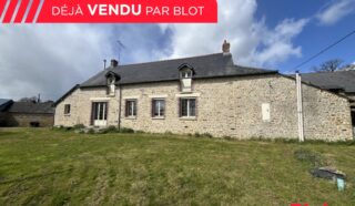 Maison 4 pièce(s)