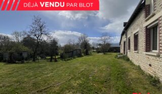 Maison 4 pièce(s)