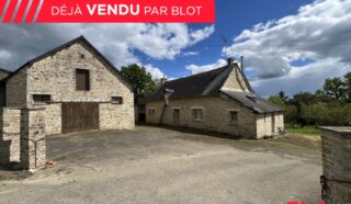 Maison 4 pièce(s)