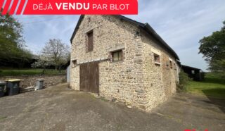 Maison 4 pièce(s)