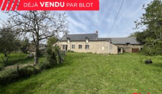 Maison 4 pièce(s)
