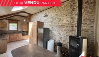 Maison 4 pièce(s)