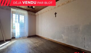 Maison 4 pièce(s)