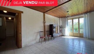 Maison 4 pièce(s)