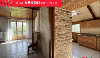 Maison 4 pièce(s)