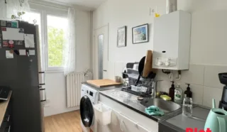 Appartement 2 pièce(s)