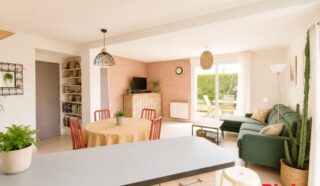 Maison 5 pièce(s)