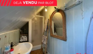 Maison 6 pièce(s)