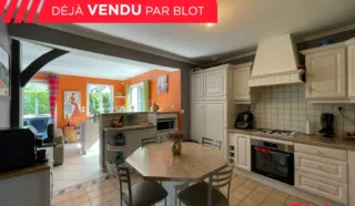 Maison 6 pièce(s)
