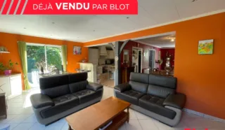 Maison 6 pièce(s)