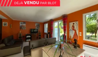 Maison 6 pièce(s)