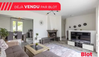 Maison 5 pièce(s)