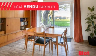 Maison 4 pièce(s)