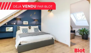 Maison 4 pièce(s)