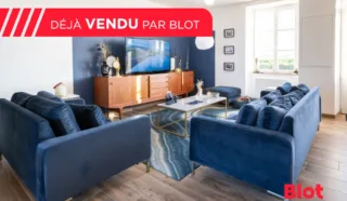 Maison 4 pièce(s)