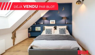 Maison 4 pièce(s)