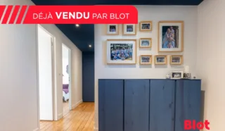 Maison 4 pièce(s)