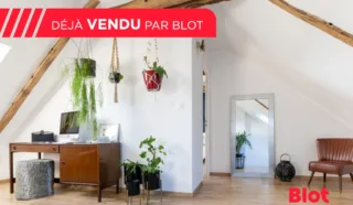 Maison 4 pièce(s)