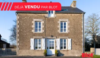 Maison 4 pièce(s)