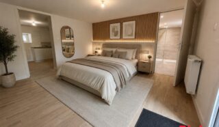 Maison 4 pièce(s)