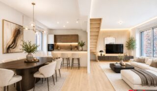 Maison 4 pièce(s)