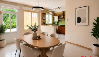 Maison 6 pièce(s)