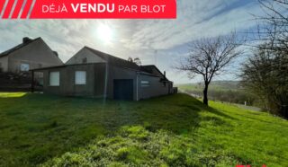 Maison 4 pièce(s)