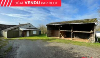 Maison 4 pièce(s)