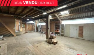 Maison 4 pièce(s)