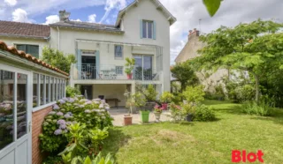 Maison 6 pièce(s)