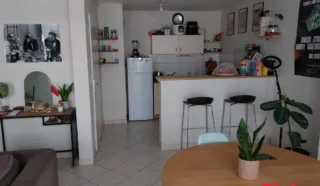 Appartement 3 pièce(s)