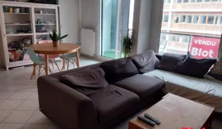 Appartement 3 pièce(s)