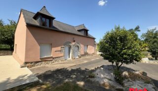 Maison 4 pièce(s)