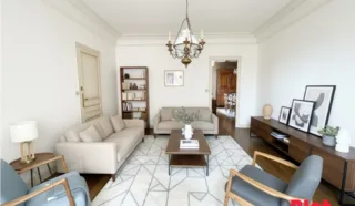 Appartement 3 pièce(s)