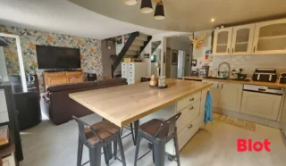 Maison 4 pièce(s)