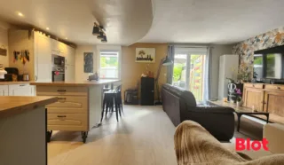 Maison 4 pièce(s)
