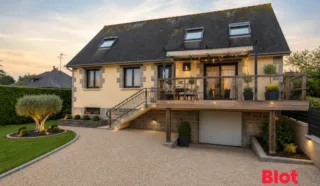 Maison 7 pièce(s)