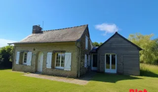 Maison 3 pièce(s)