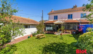 Maison 7 pièce(s)