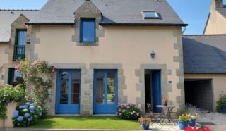 Maison 4 pièce(s)