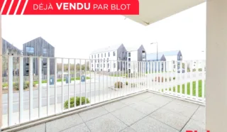 Appartement 3 pièce(s)