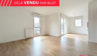 Appartement 3 pièce(s)