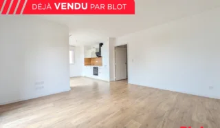 Appartement 3 pièce(s)