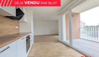 Appartement 3 pièce(s)