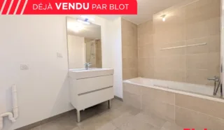 Appartement 3 pièce(s)