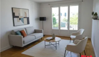 Appartement 3 pièce(s)