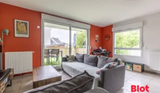Appartement 4 pièce(s)