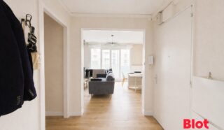 Appartement 4 pièce(s)