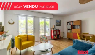 Appartement 3 pièce(s)