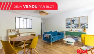 Appartement 3 pièce(s)